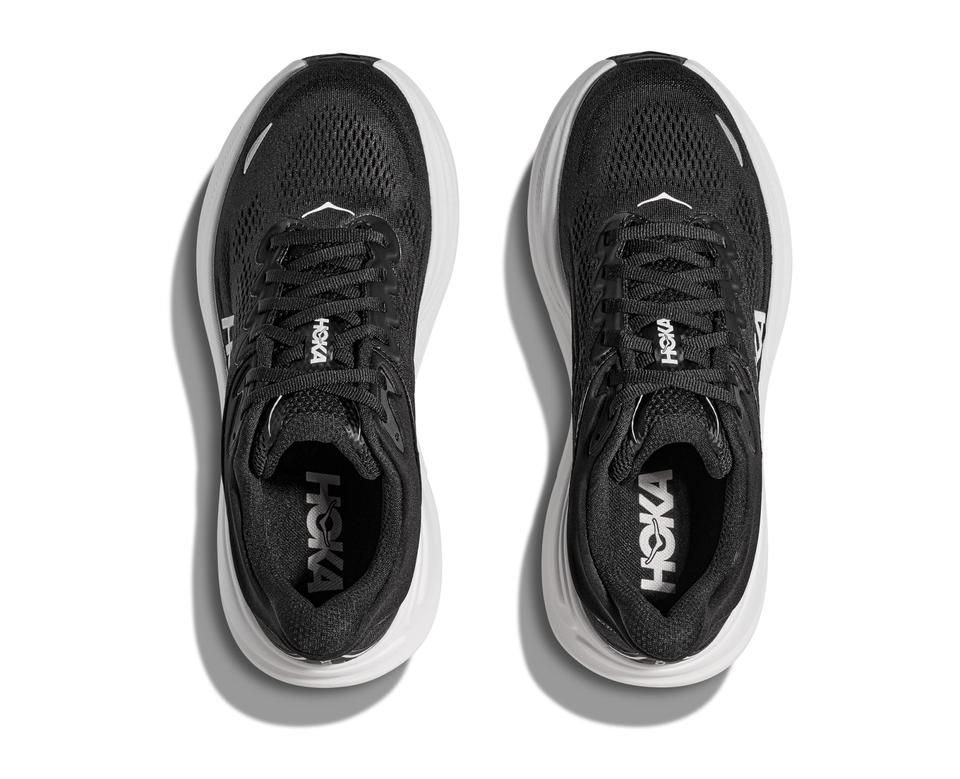 Bondi 9 Laufschuh Damen schwarz/weiss Bild 2