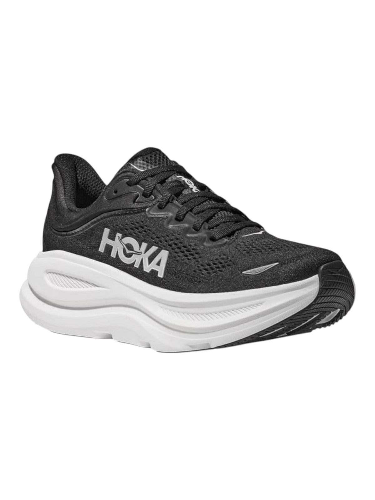 Bondi 9 Laufschuh Damen schwarz/weiss Bild 5