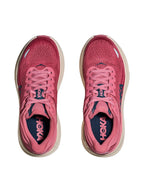 Hoka Bondi 9 Laufschuh Damen pink pink Bild 3