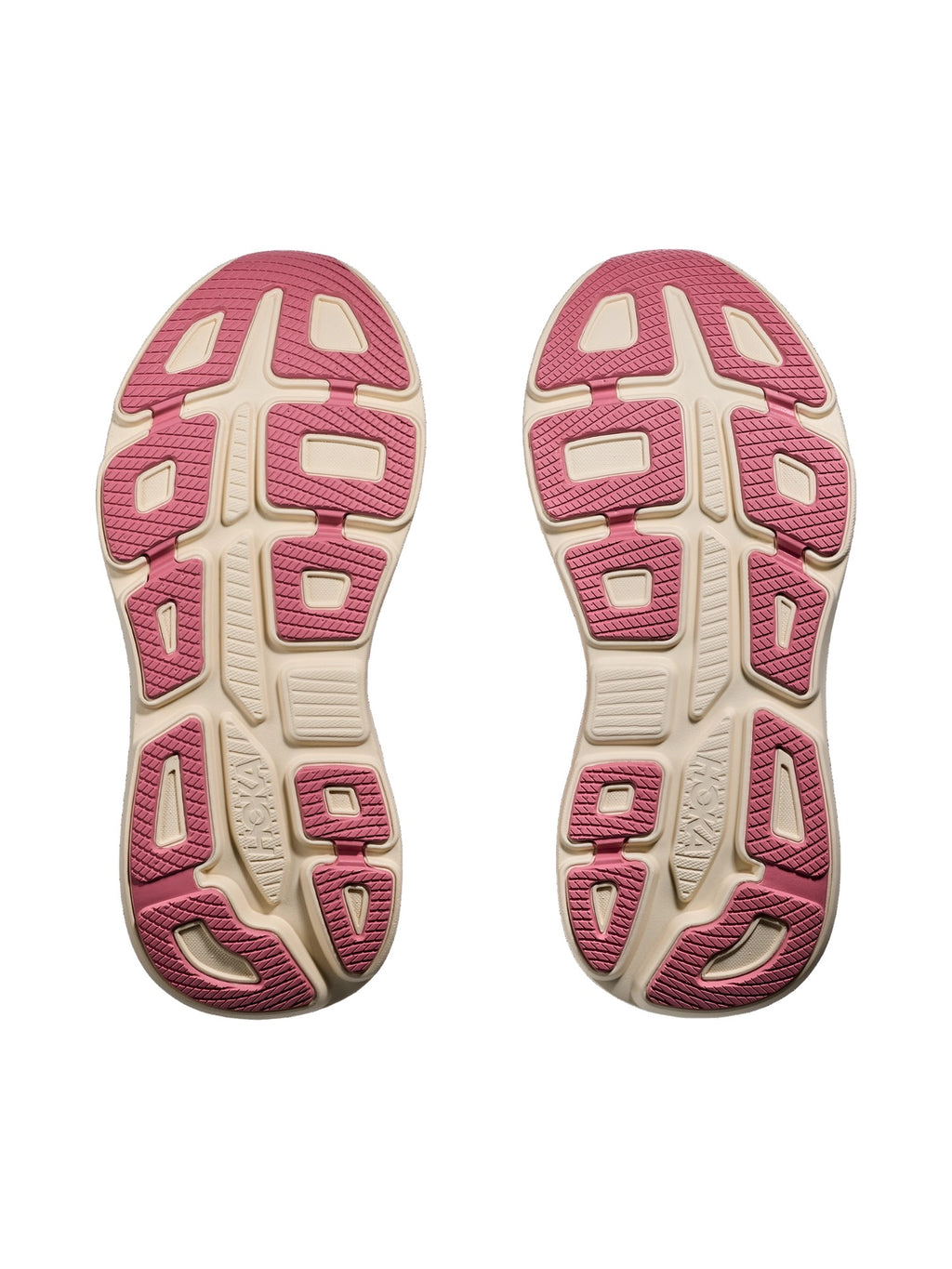 Hoka Bondi 9 Laufschuh Damen pink pink Bild 6