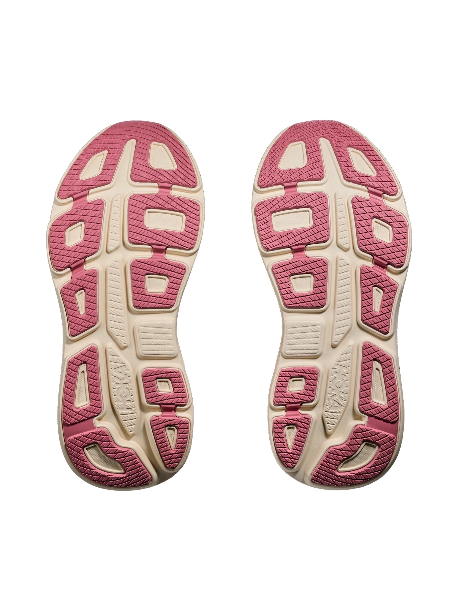 Hoka Bondi 9 Laufschuh Damen pink pink Bild 6