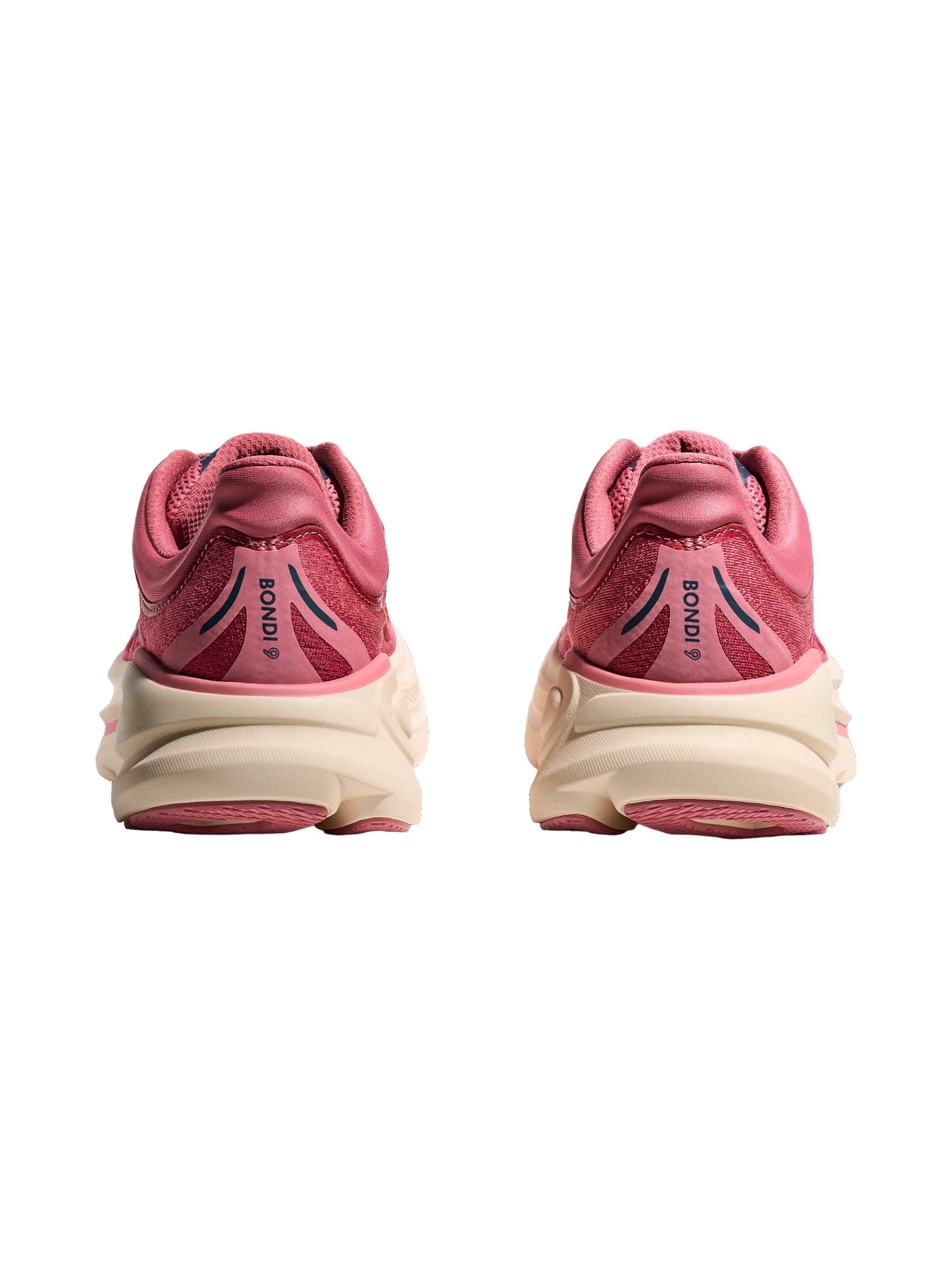 Hoka Bondi 9 Laufschuh Damen pink pink Bild 8