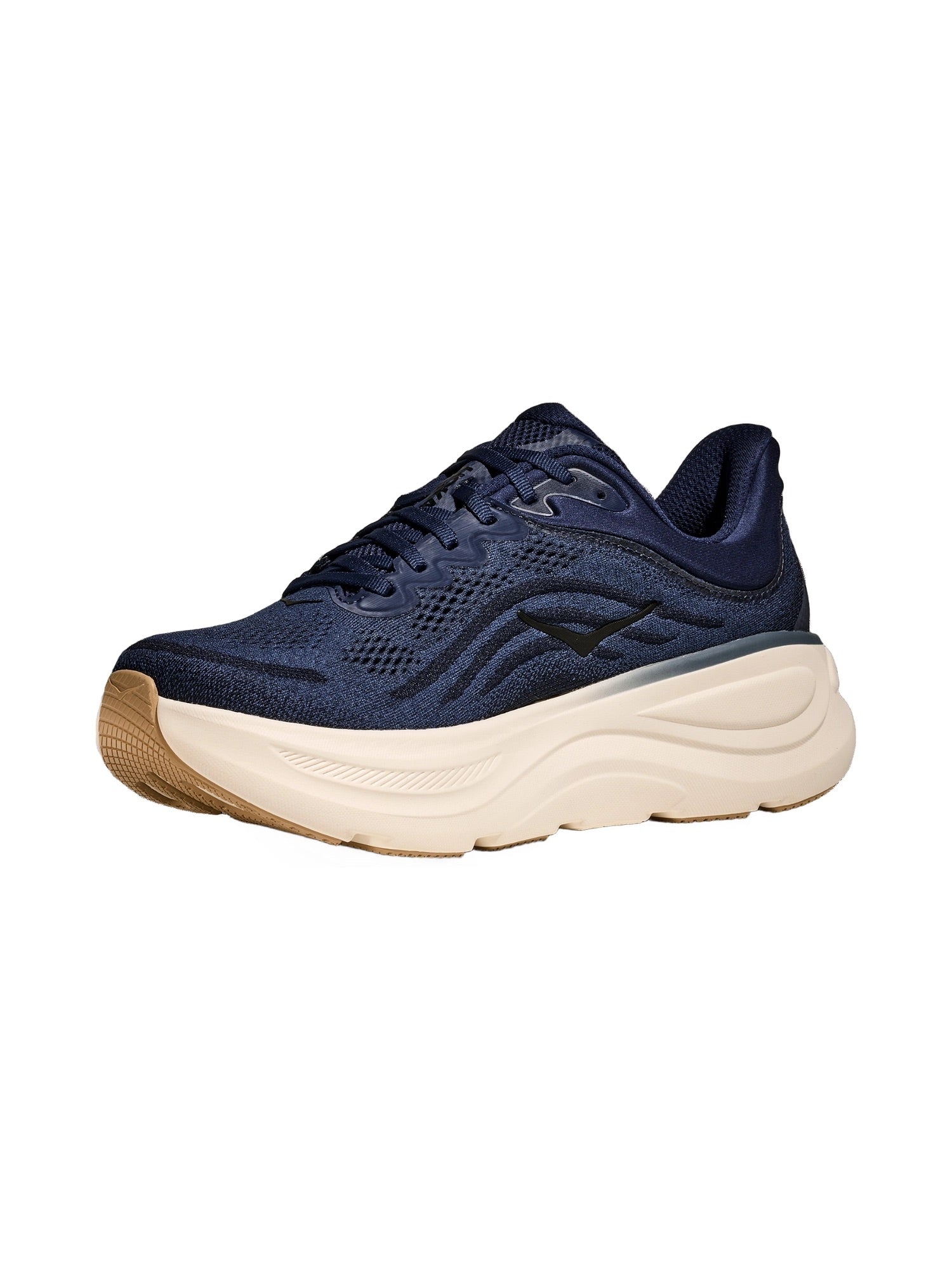 Hoka Bondi 9 Laufschuh Herren dunkelblau dunkelblau Bild 4