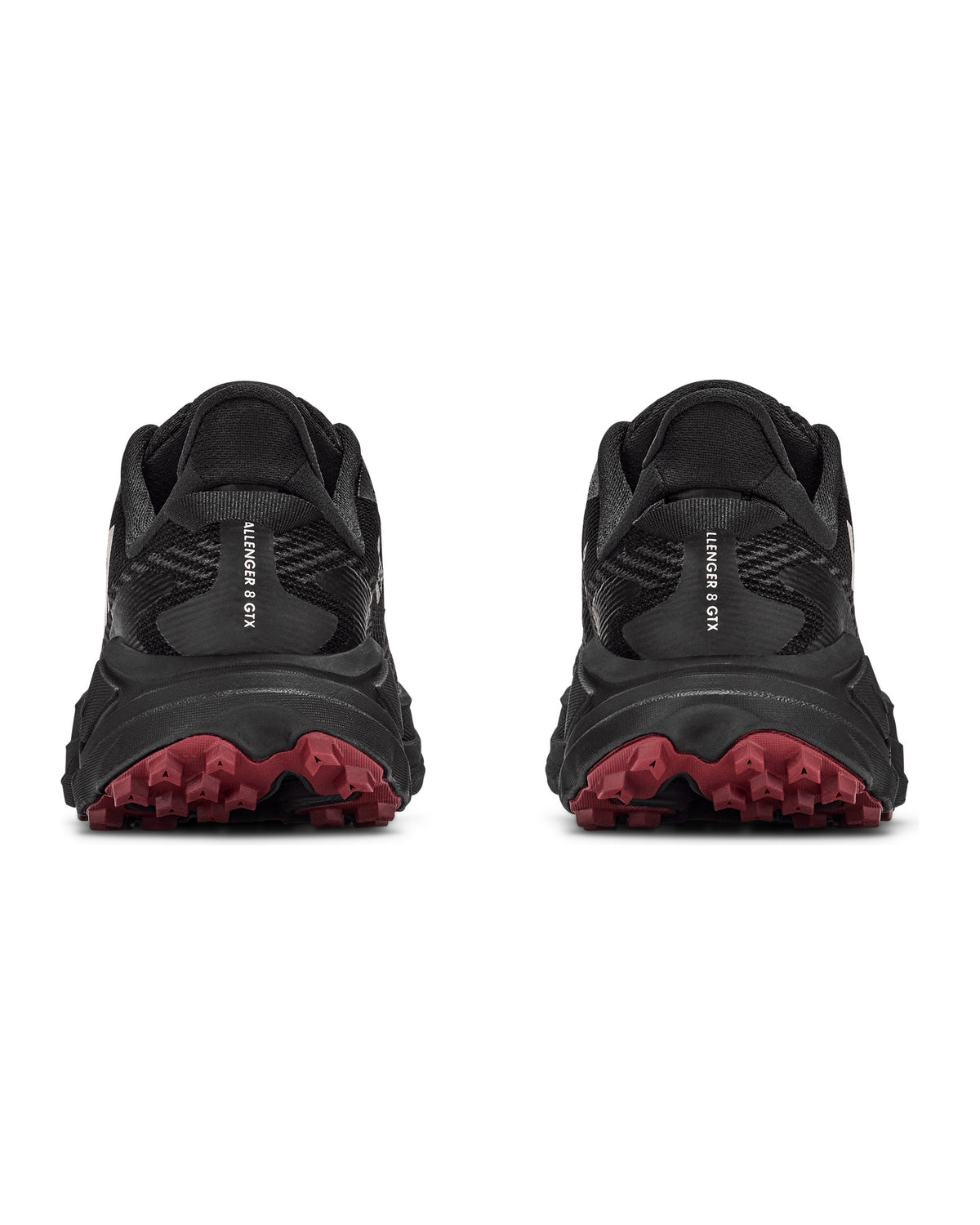 HOKA Challenger 8 GTX Damen-Trailrunningschuh grau Bild 5