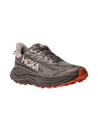Hoka Challenger 8 GTX Laufschuh Damen grau/braun grau/braun Bild 2