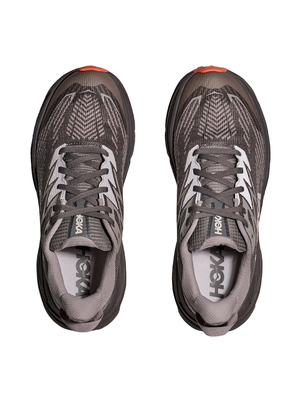 Hoka Challenger 8 GTX Laufschuh Damen grau/braun grau/braun Bild 3