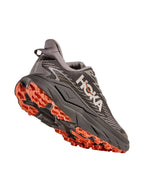 Hoka Challenger 8 GTX Laufschuh Damen grau/braun grau/braun Bild 5