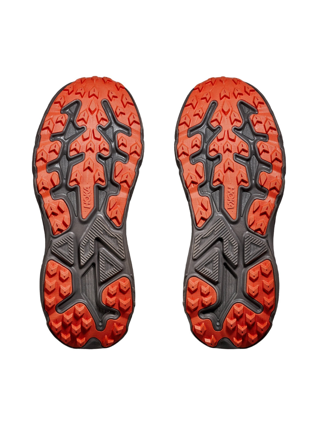 Hoka Challenger 8 GTX Laufschuh Damen grau/braun grau/braun Bild 6