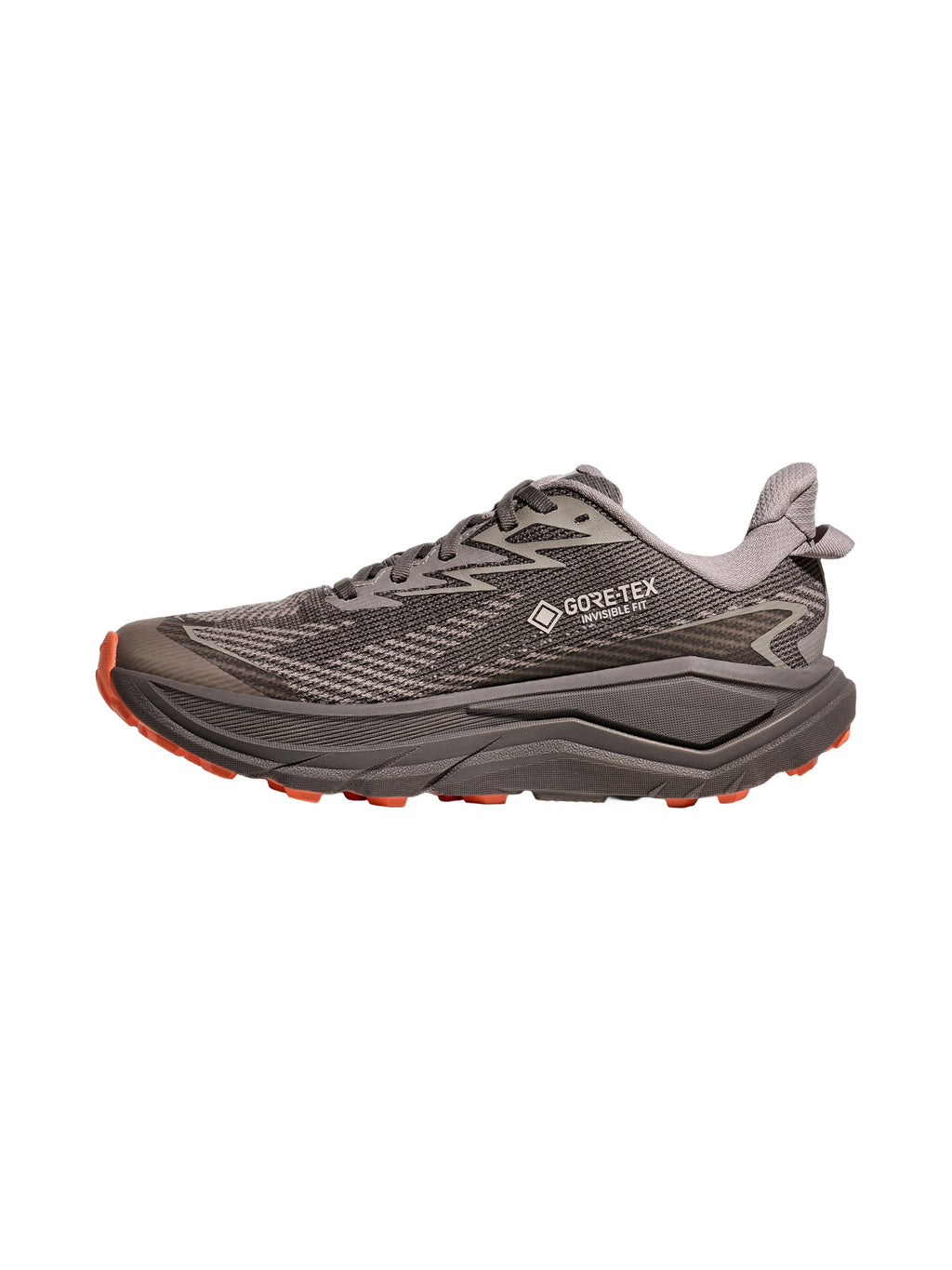 Hoka Challenger 8 GTX Laufschuh Damen grau/braun grau/braun Bild 7