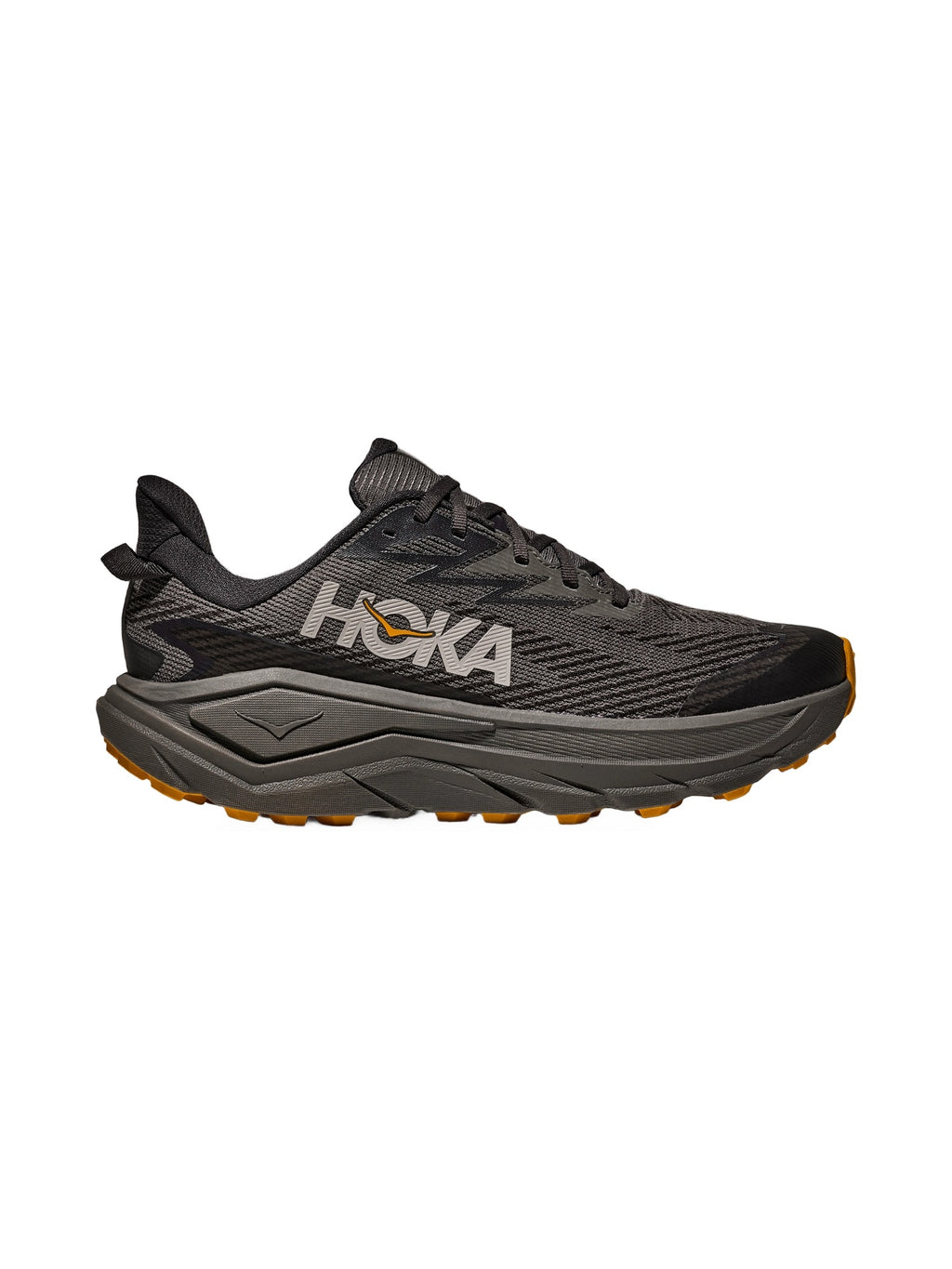 Hoka Challenger 8 GTX Laufschuh Herren schwarz schwarz Bild 1