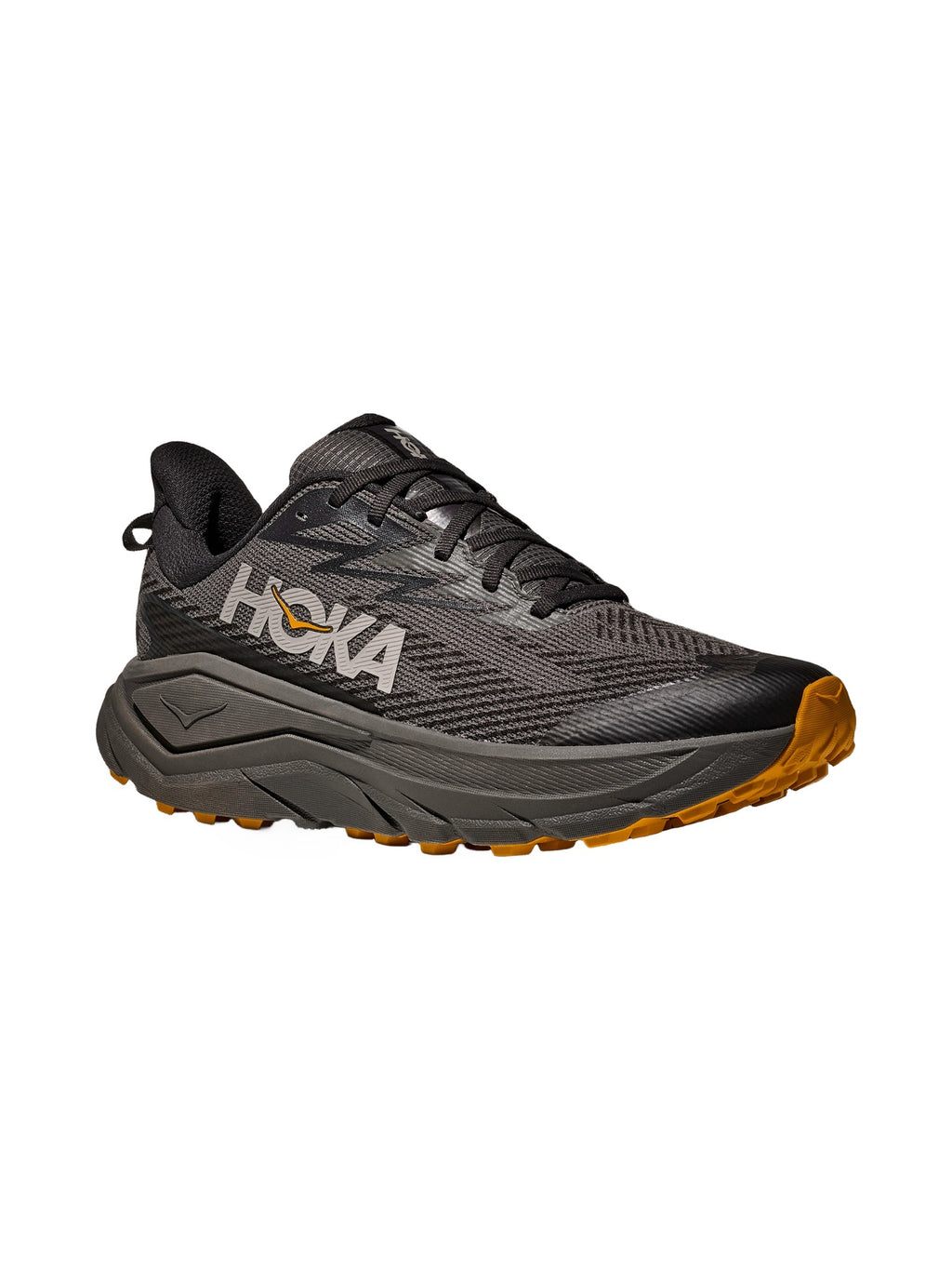 Hoka Challenger 8 GTX Laufschuh Herren schwarz schwarz Bild 2