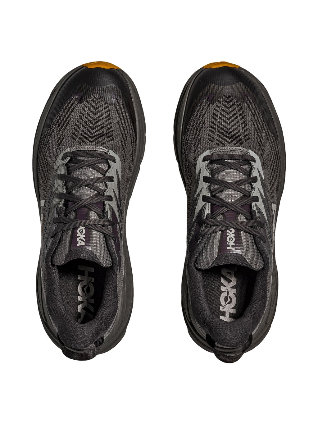 Hoka Challenger 8 GTX Laufschuh Herren schwarz schwarz Bild 3