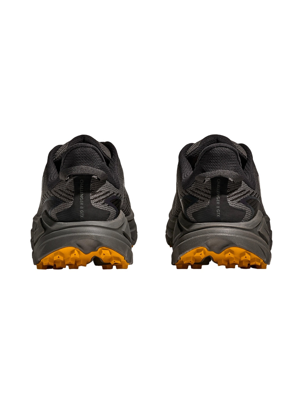 Hoka Challenger 8 GTX Laufschuh Herren schwarz schwarz Bild 8