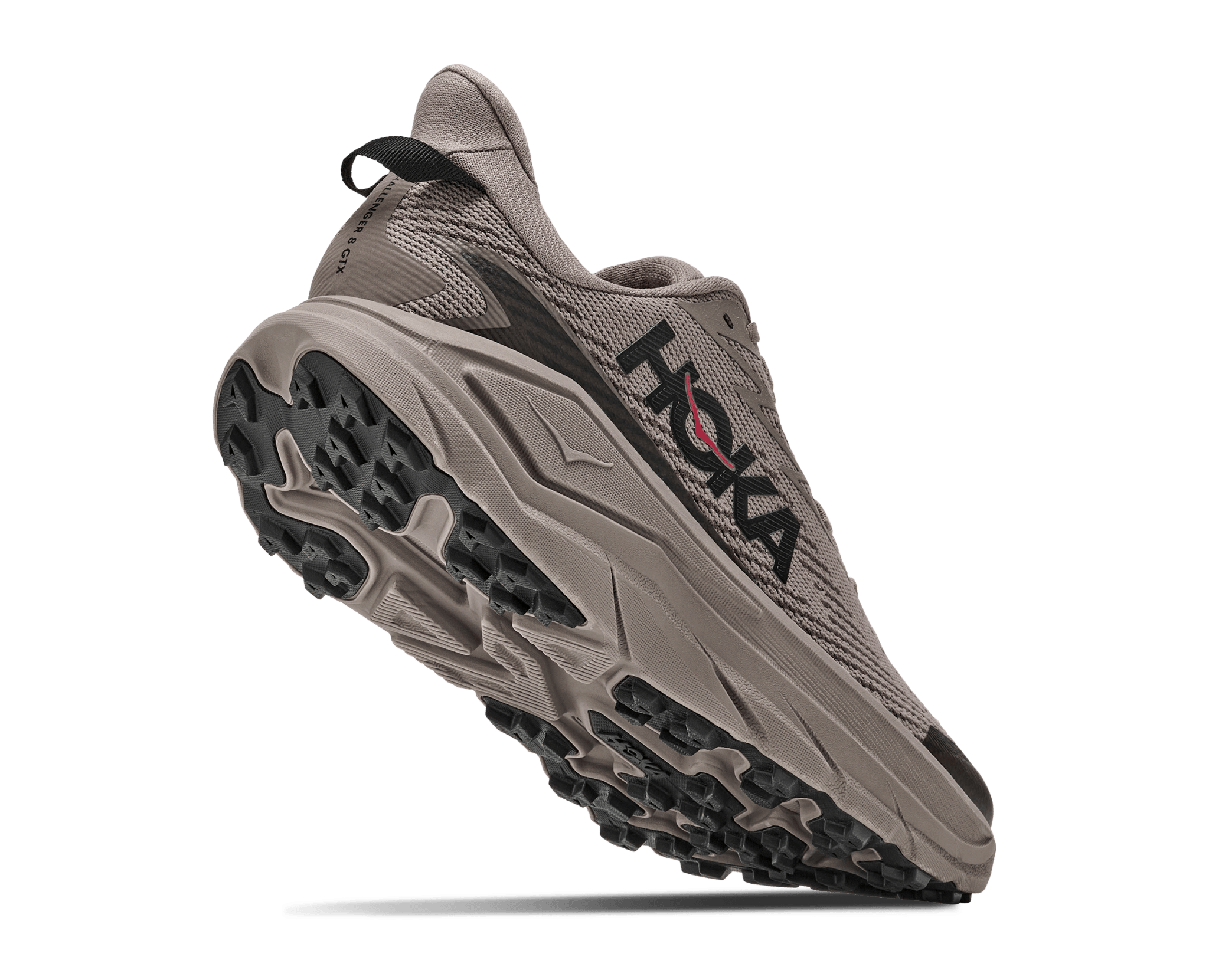 Challenger 8 GTX Trailrunningschuh Herren grau Bild 4