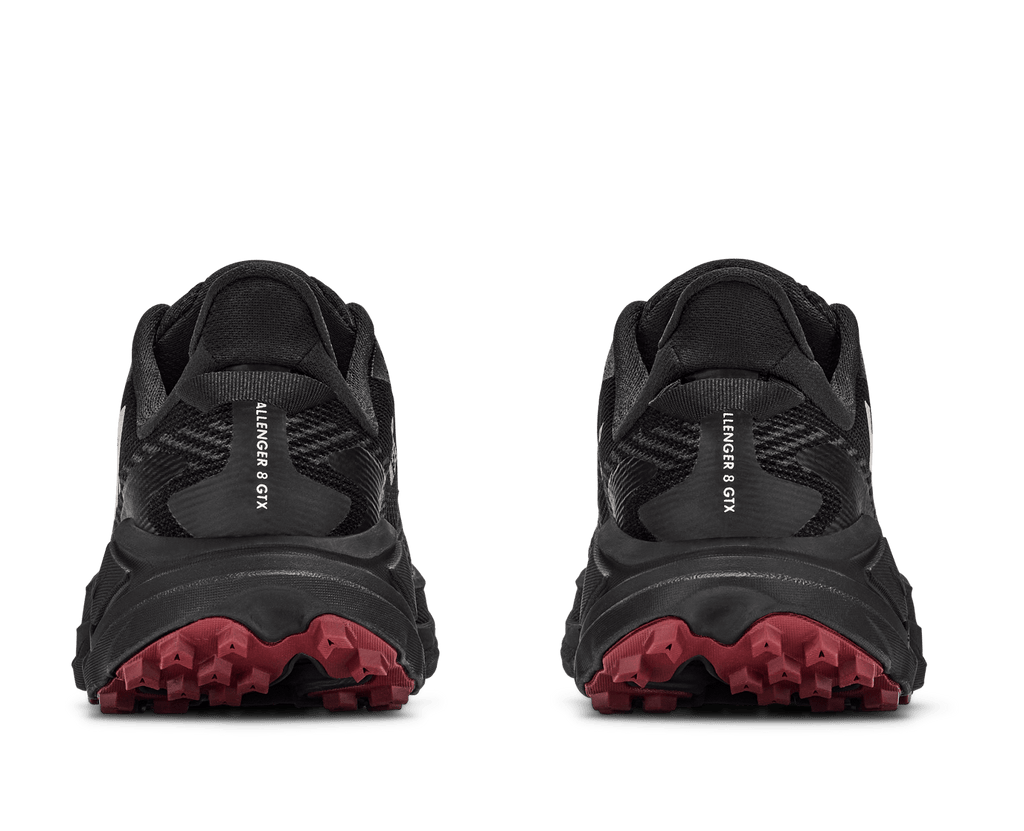 Challenger 8 GTX Trailrunningschuh Damen grau Bild 4