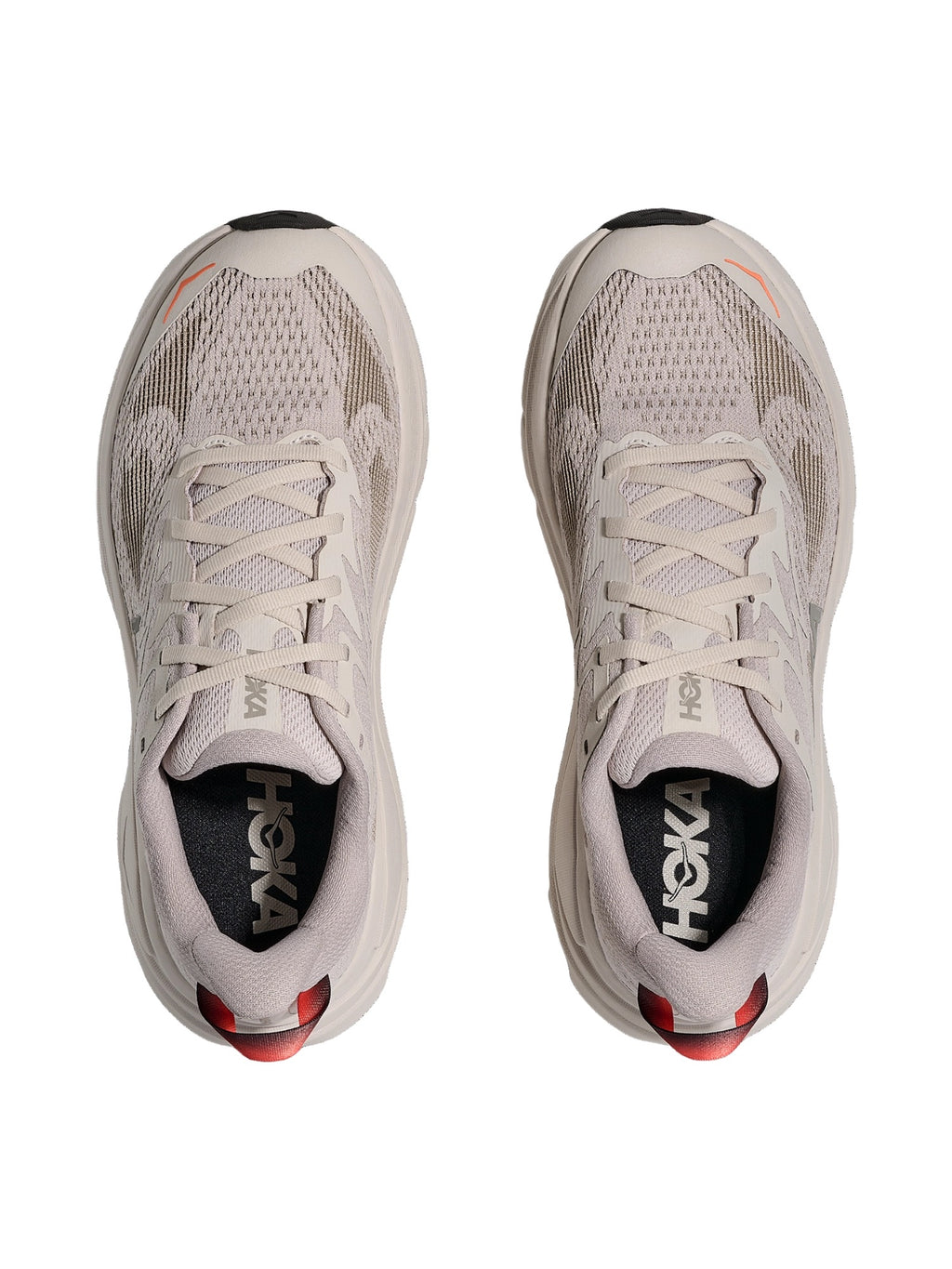 Hoka Challenger 8  Laufschuh Damen beige beige Bild 3
