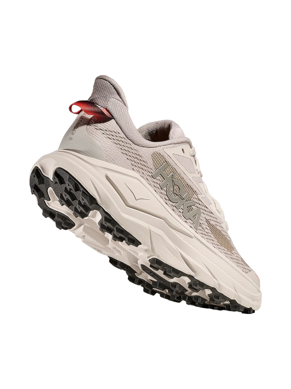 Hoka Challenger 8  Laufschuh Damen beige beige Bild 5