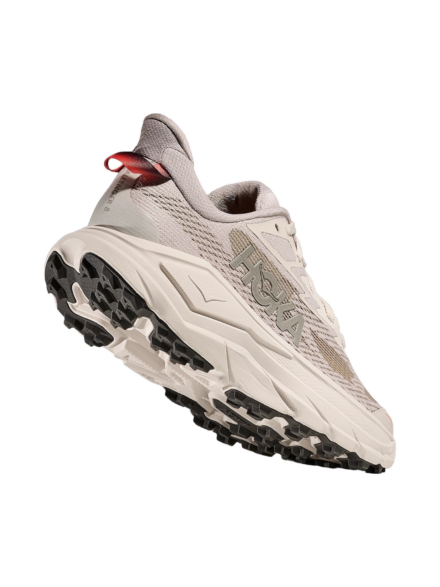 Hoka Challenger 8  Laufschuh Damen beige beige Bild 5