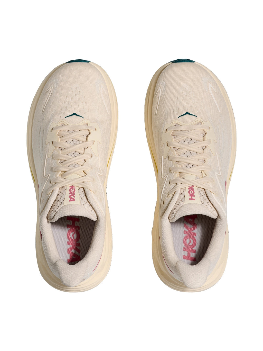 Hoka Clifton 10 Laufschuh Damen beige beige Bild 3