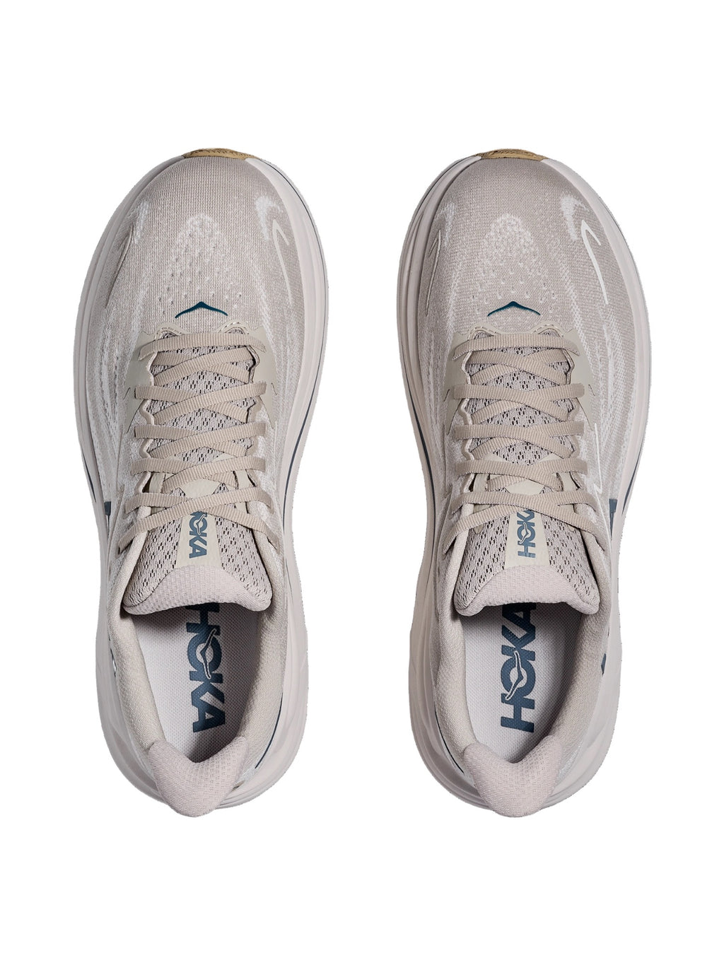 Hoka Clifton 10 Laufschuh Herren beige beige Bild 3