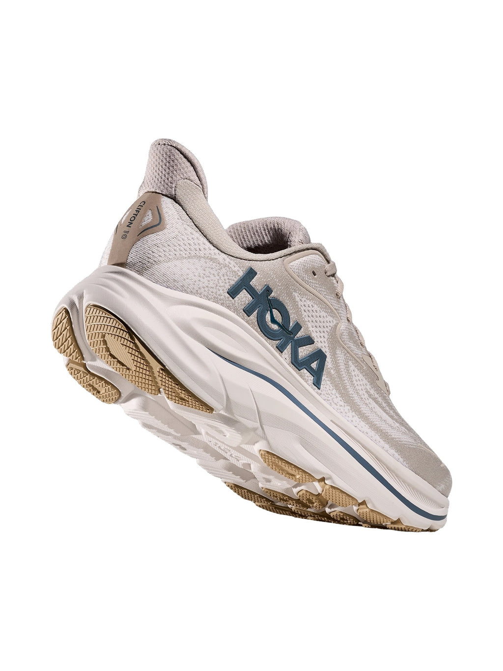 Hoka Clifton 10 Laufschuh Herren beige beige Bild 5