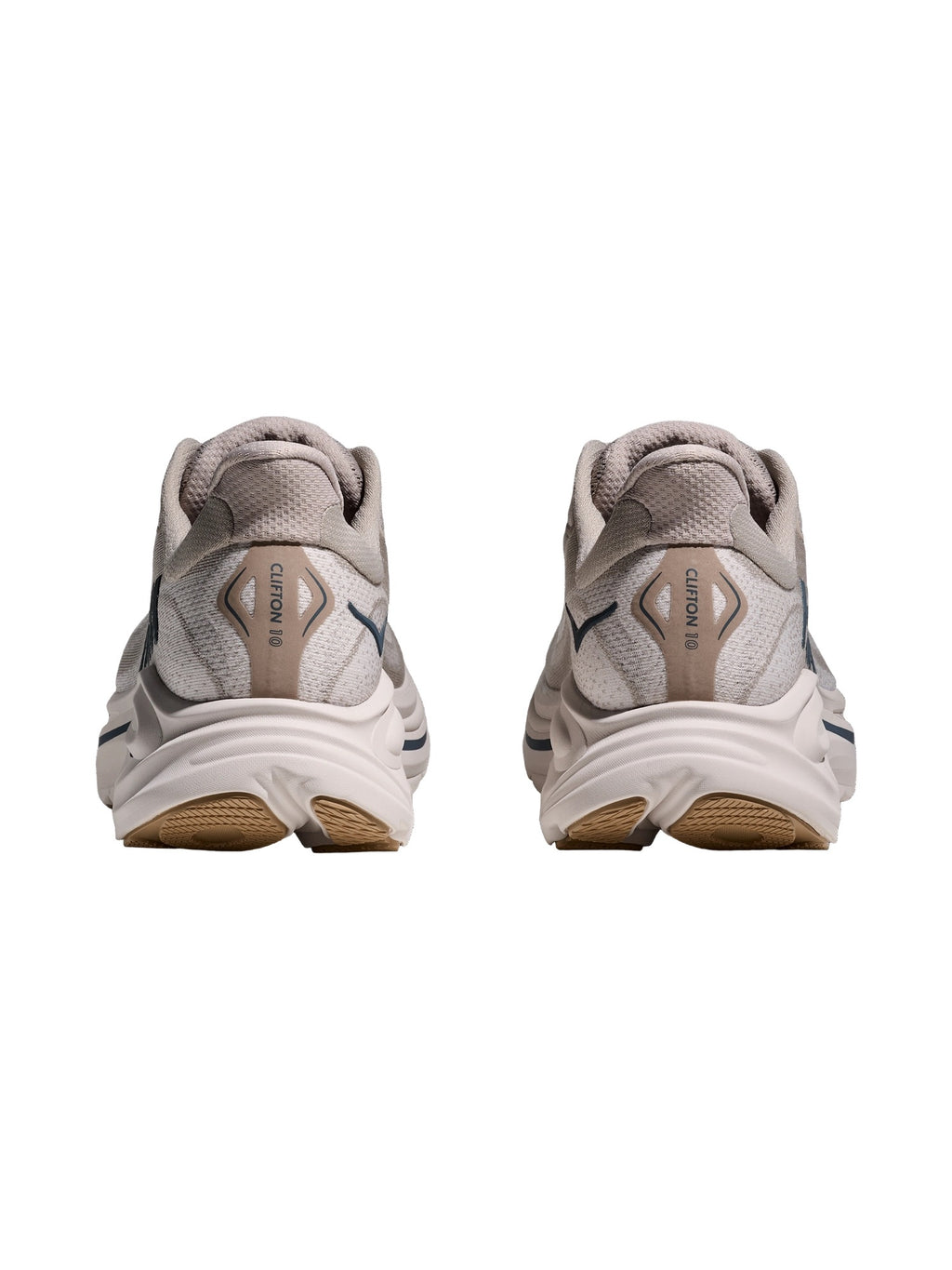 Hoka Clifton 10 Laufschuh Herren beige beige Bild 8
