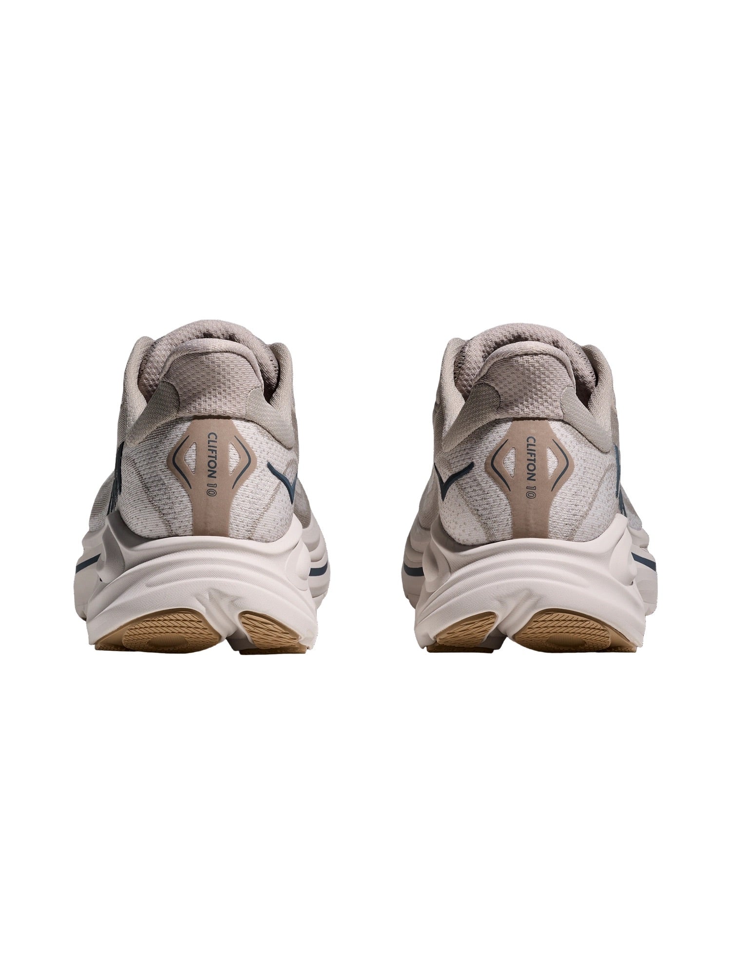Hoka Clifton 10 Laufschuh Herren beige beige Bild 8