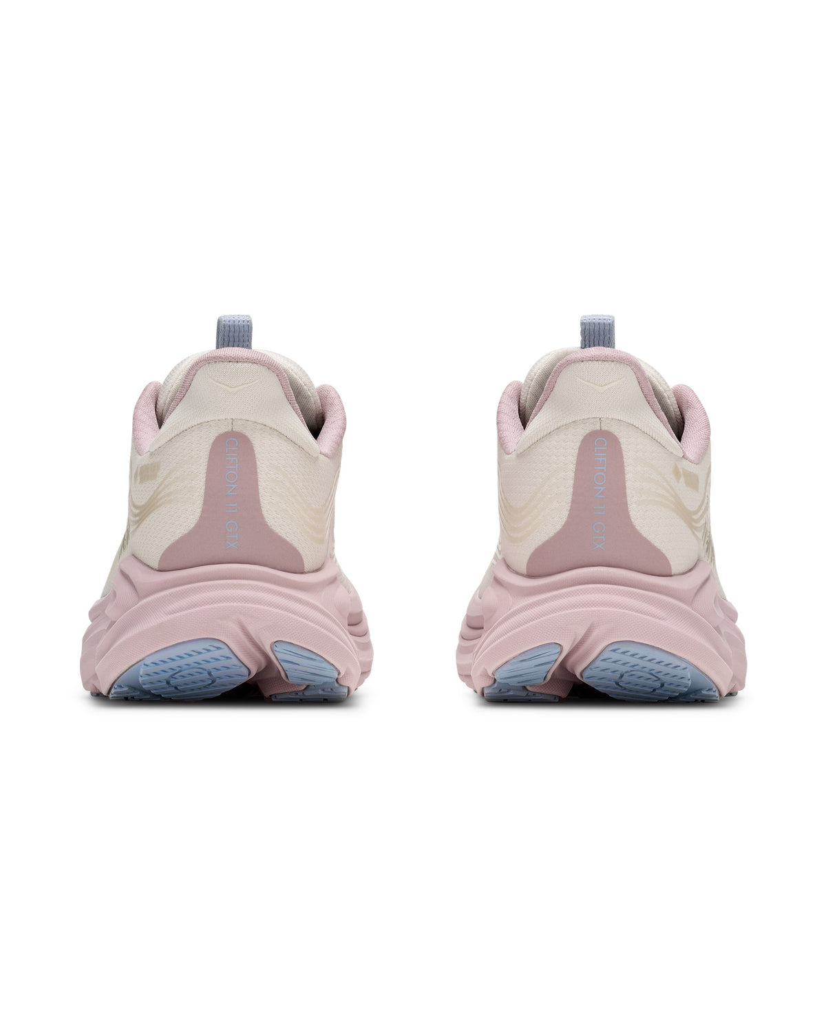 HOKA Clifton 11 GTX Damen-Laufschuh beige Bild 5