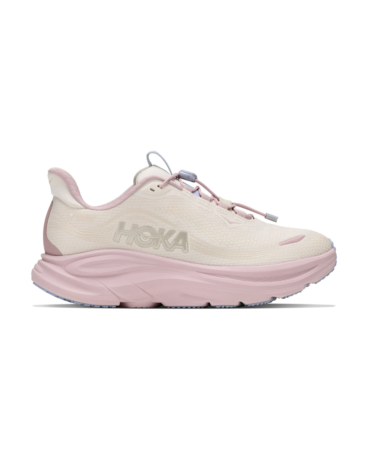 Clifton 11 GTX GLM Laufschuh Damen alabaster / pink opal beige beige Bild 1