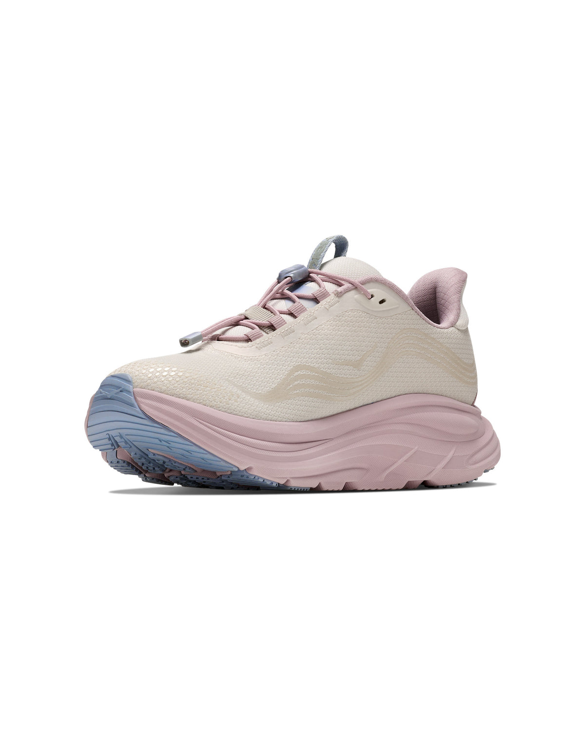 Clifton 11 GTX GLM Laufschuh Damen alabaster / pink opal beige beige Bild 3