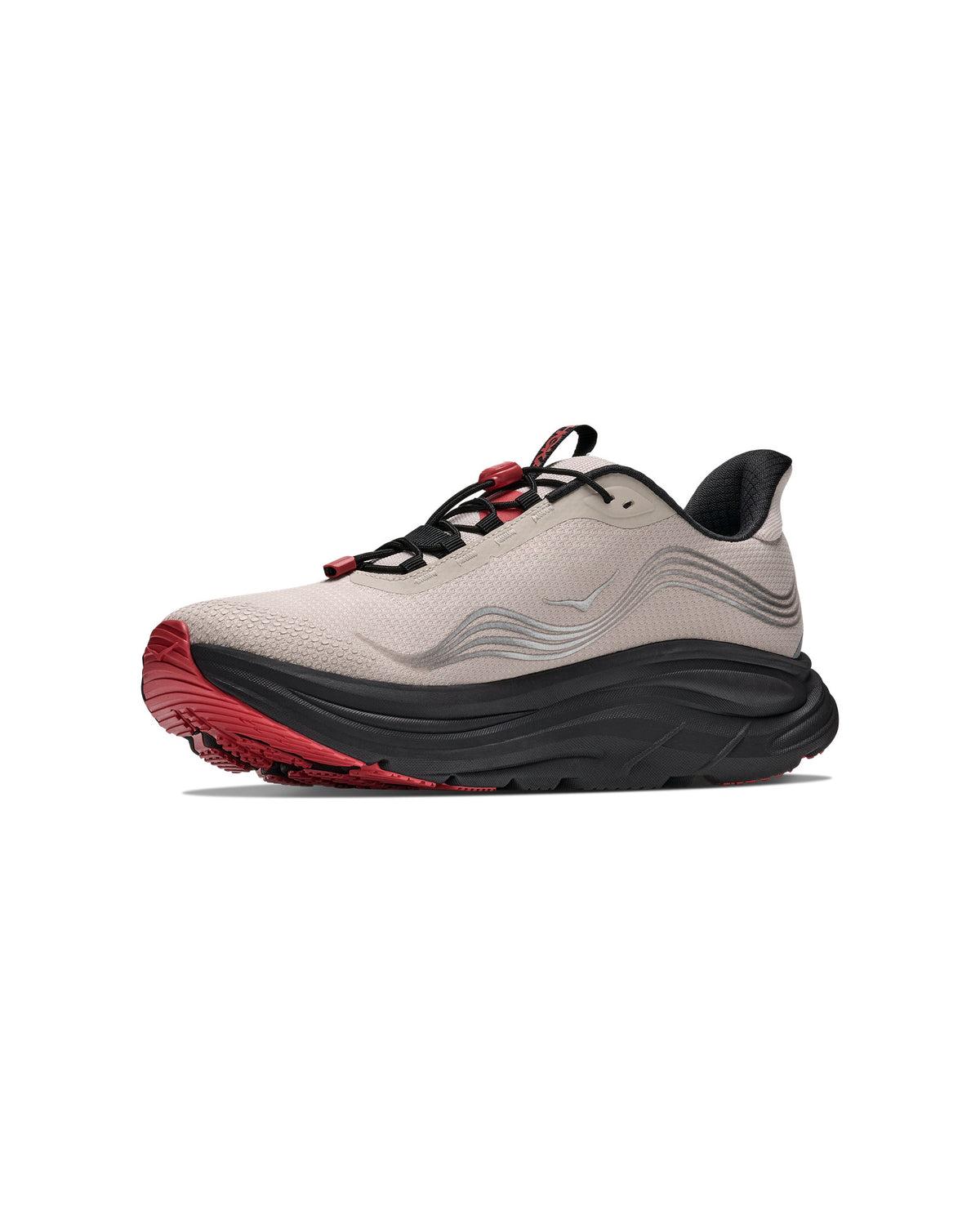 HOKA Clifton 11 GTX Herren-Laufschuh grau Bild 3