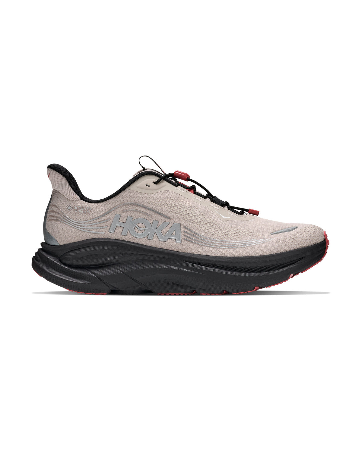 Clifton 11 GTX Laufschuh Herren river rock grey / carbon black grau grau Bild 1