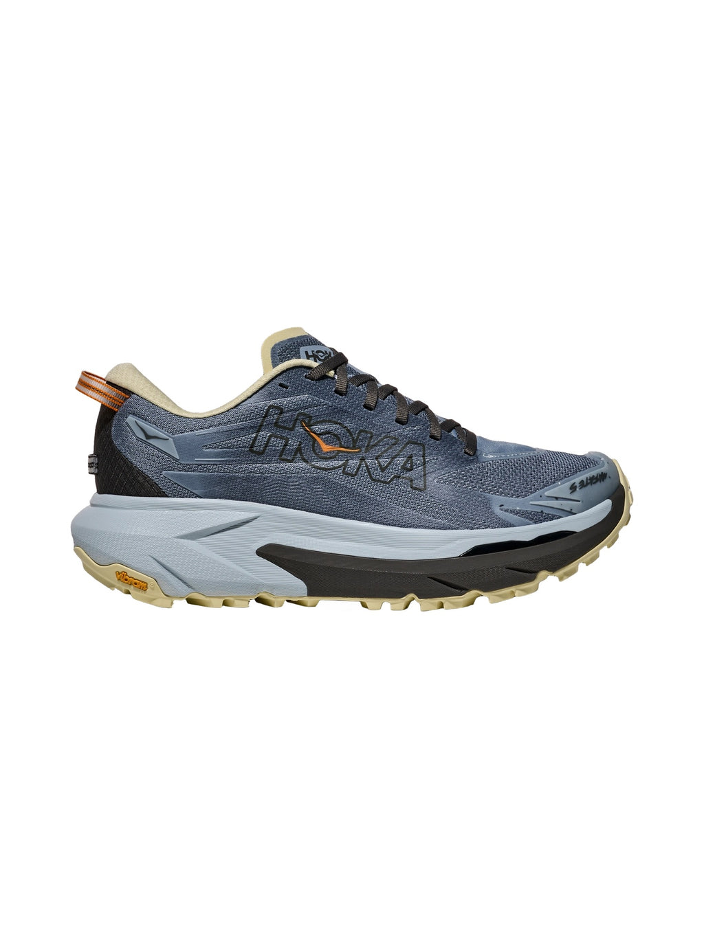 Hoka Mafate 5 Laufschuh Herren dunkelblau dunkelblau/blau Bild 1