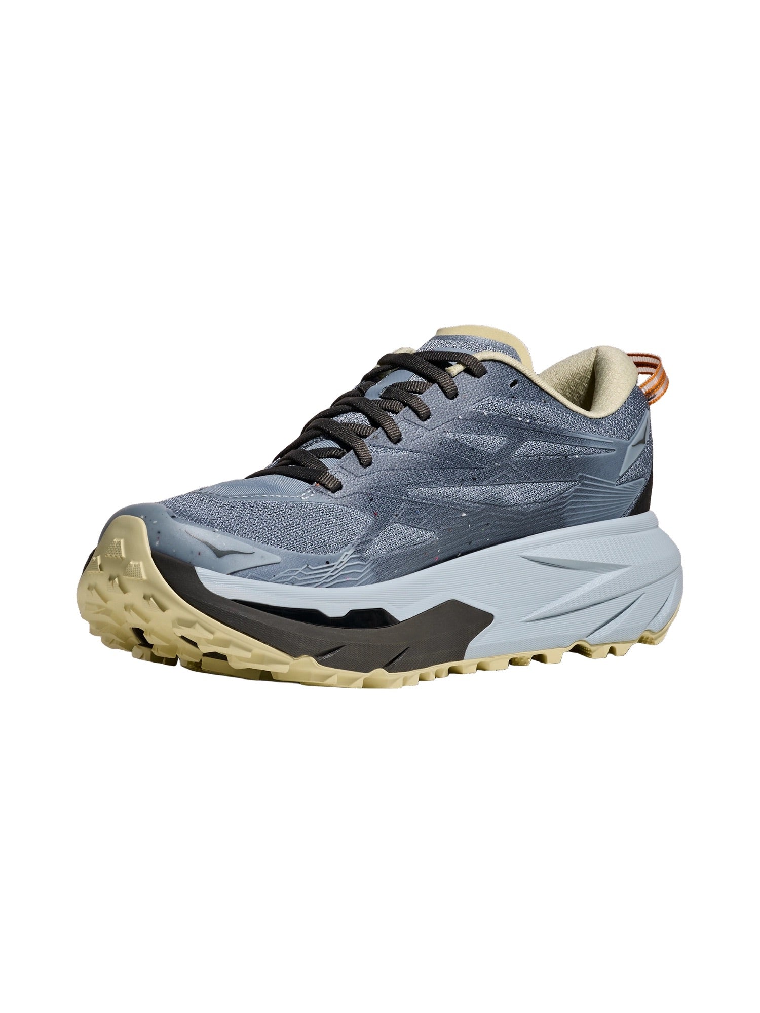 Hoka Mafate 5 Laufschuh Herren dunkelblau dunkelblau/blau Bild 4