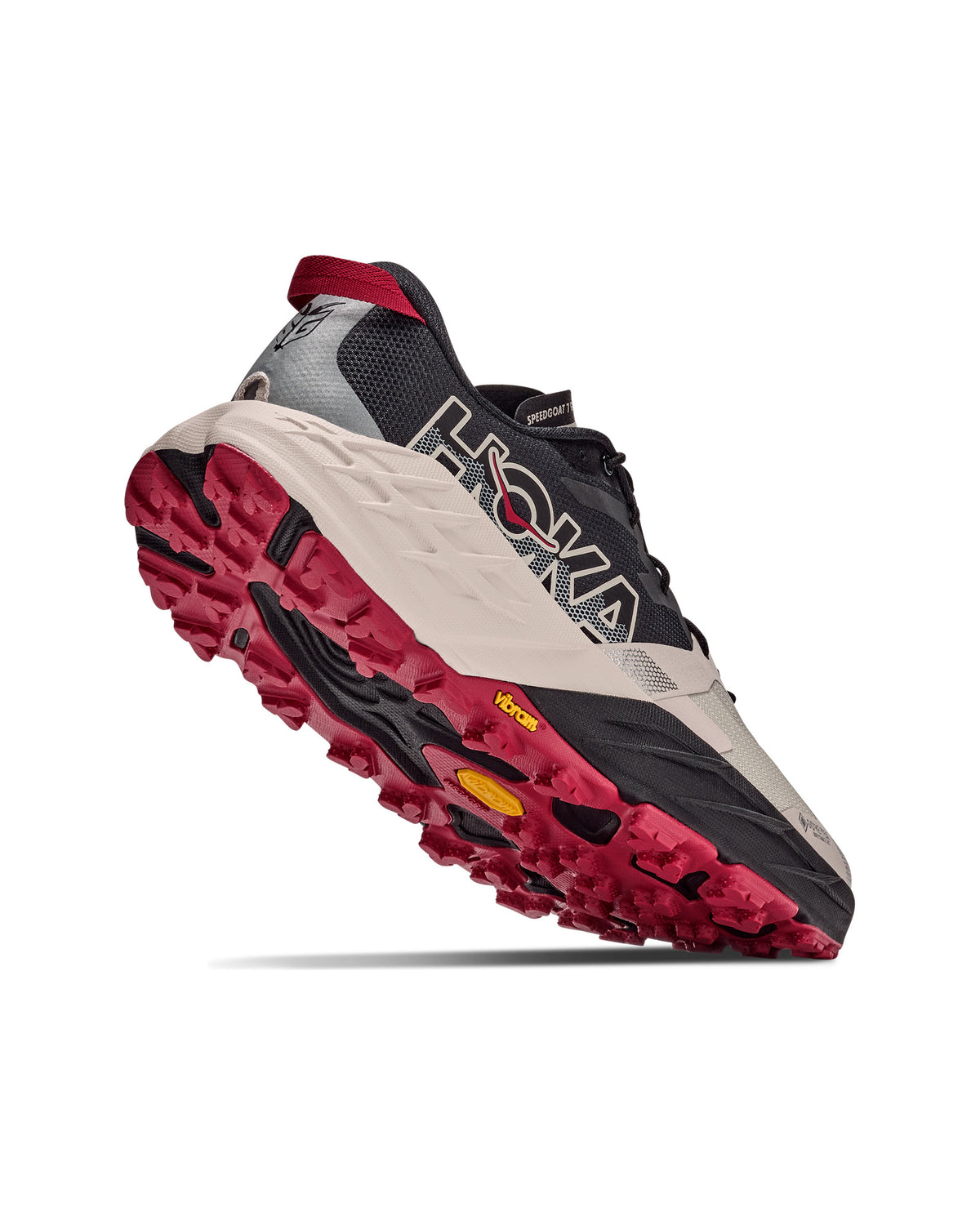 HOKA Speedgoat 7 GTX Herren-Trailrunningschuh schwarz Bild 4