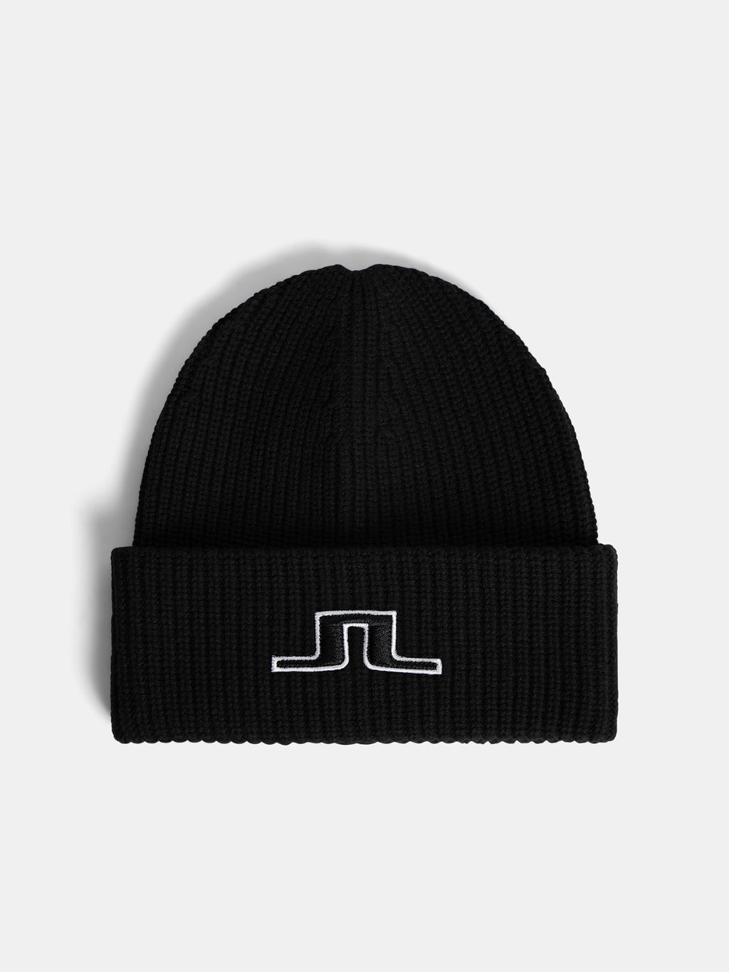 J.Lindeberg Bute Mütze Unisex schwarz schwarz Bild 1
