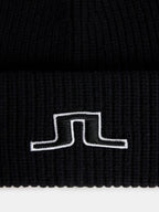 J.Lindeberg Bute Mütze Unisex schwarz schwarz Bild 2