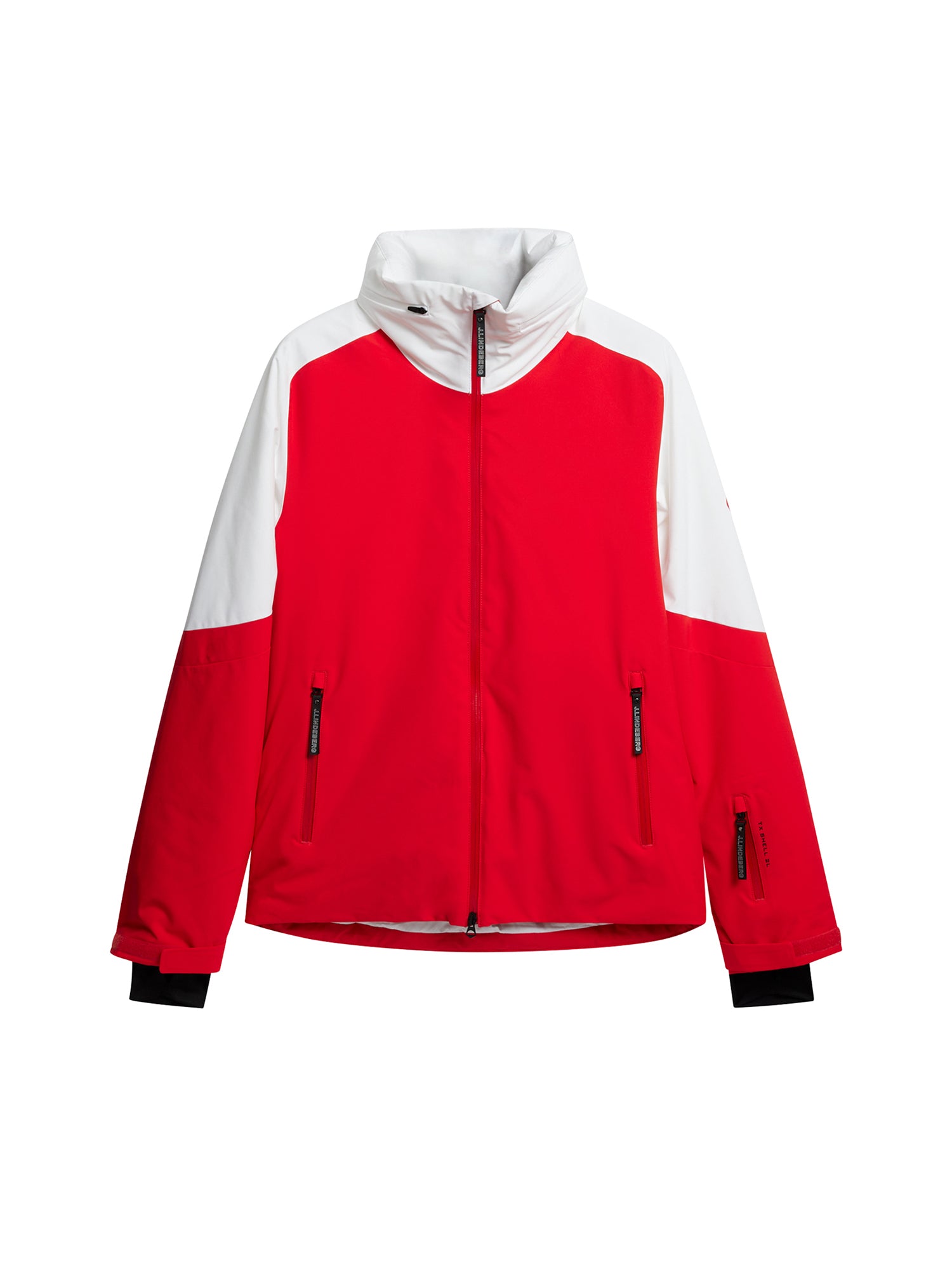 J.Lindeberg Highlands Skijacke Herren schwarz schwarz Bild 3