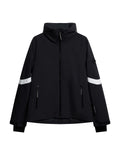 J.Lindeberg Highlands Skijacke Herren schwarz schwarz Bild 1