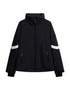J.Lindeberg Highlands Skijacke Herren schwarz schwarz Bild 1