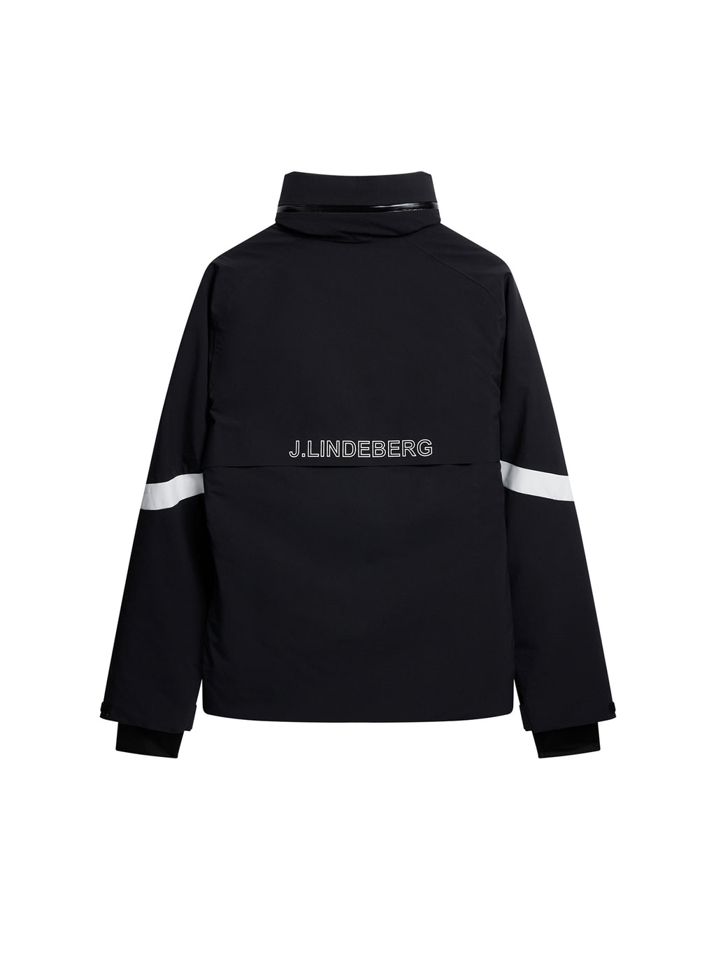 J.Lindeberg Highlands Skijacke Herren schwarz schwarz Bild 2