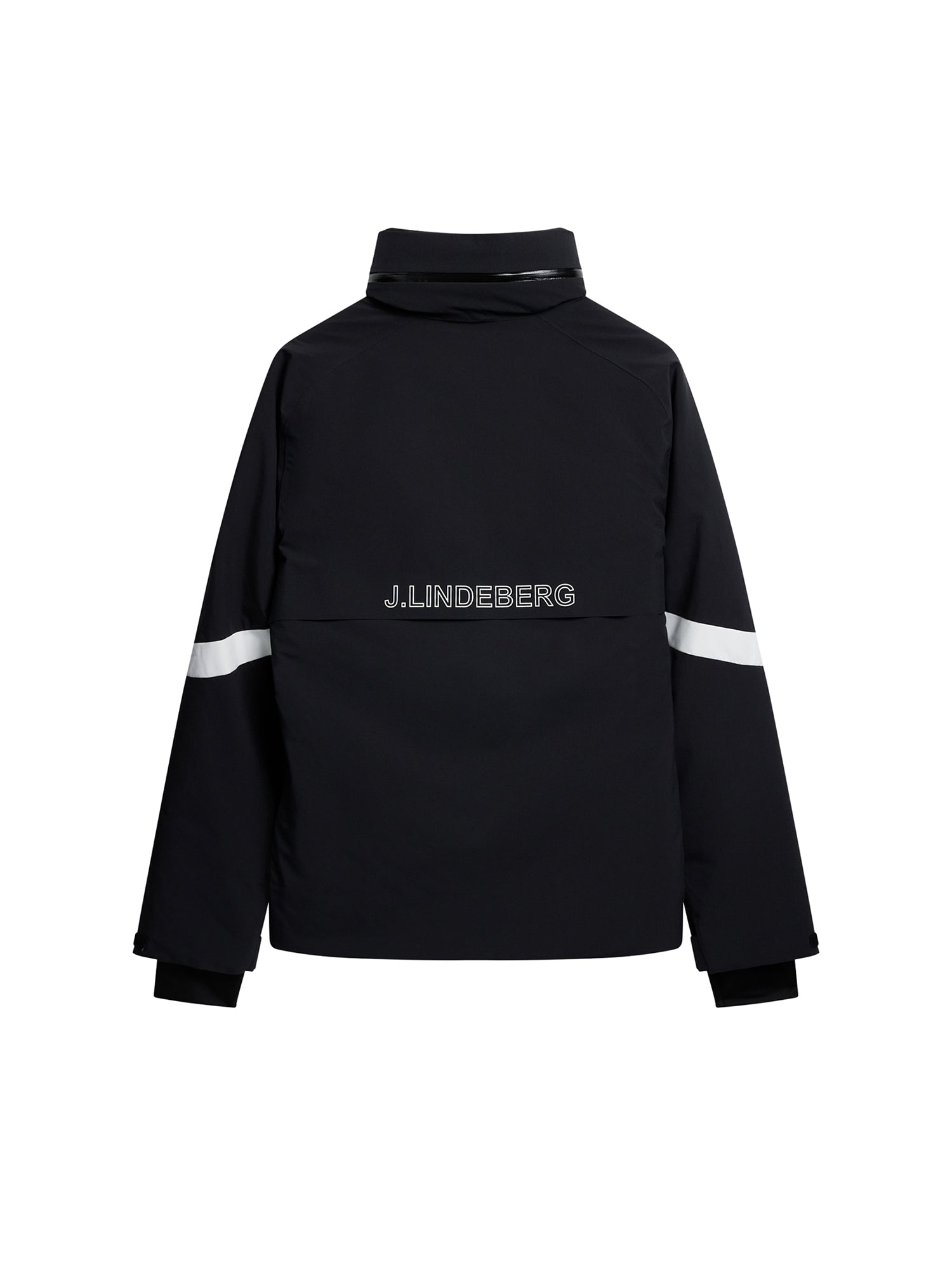 J.Lindeberg Highlands Skijacke Herren schwarz schwarz Bild 2