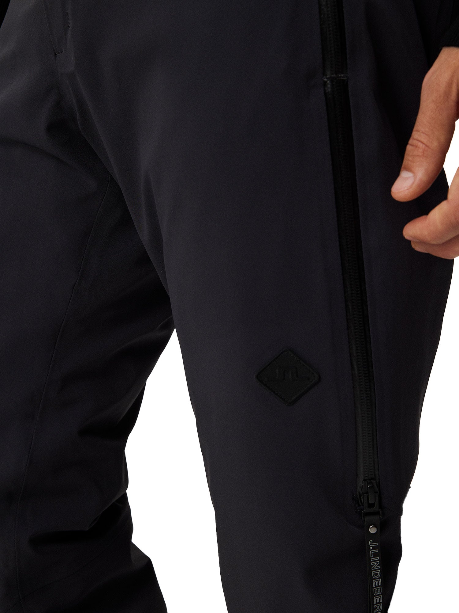 J.Lindeberg Omnia Skihose Herren schwarz schwarz Bild 3