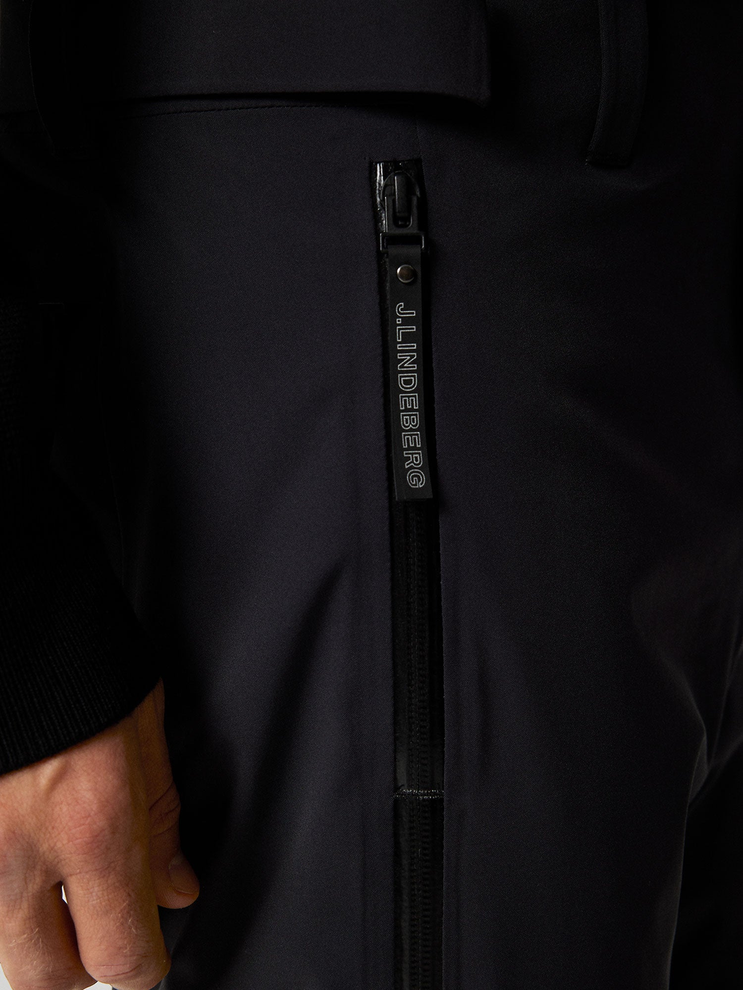 J.Lindeberg Omnia Skihose Herren schwarz schwarz Bild 4