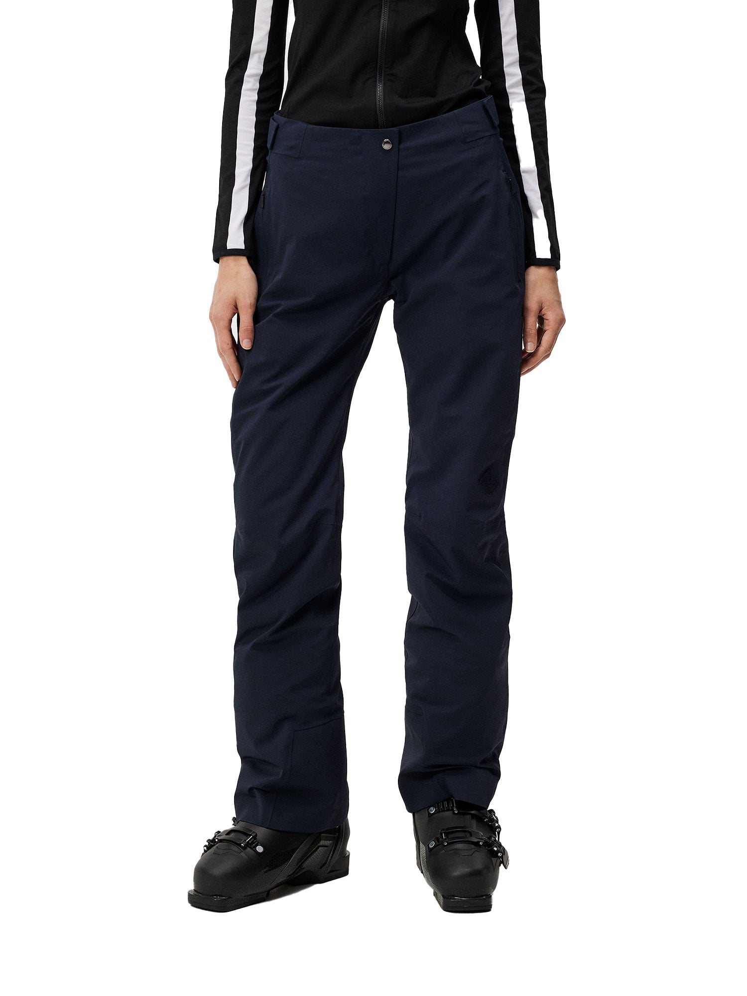 J.Lindeberg Watson Skihose Damen schwarz schwarz Bild 9