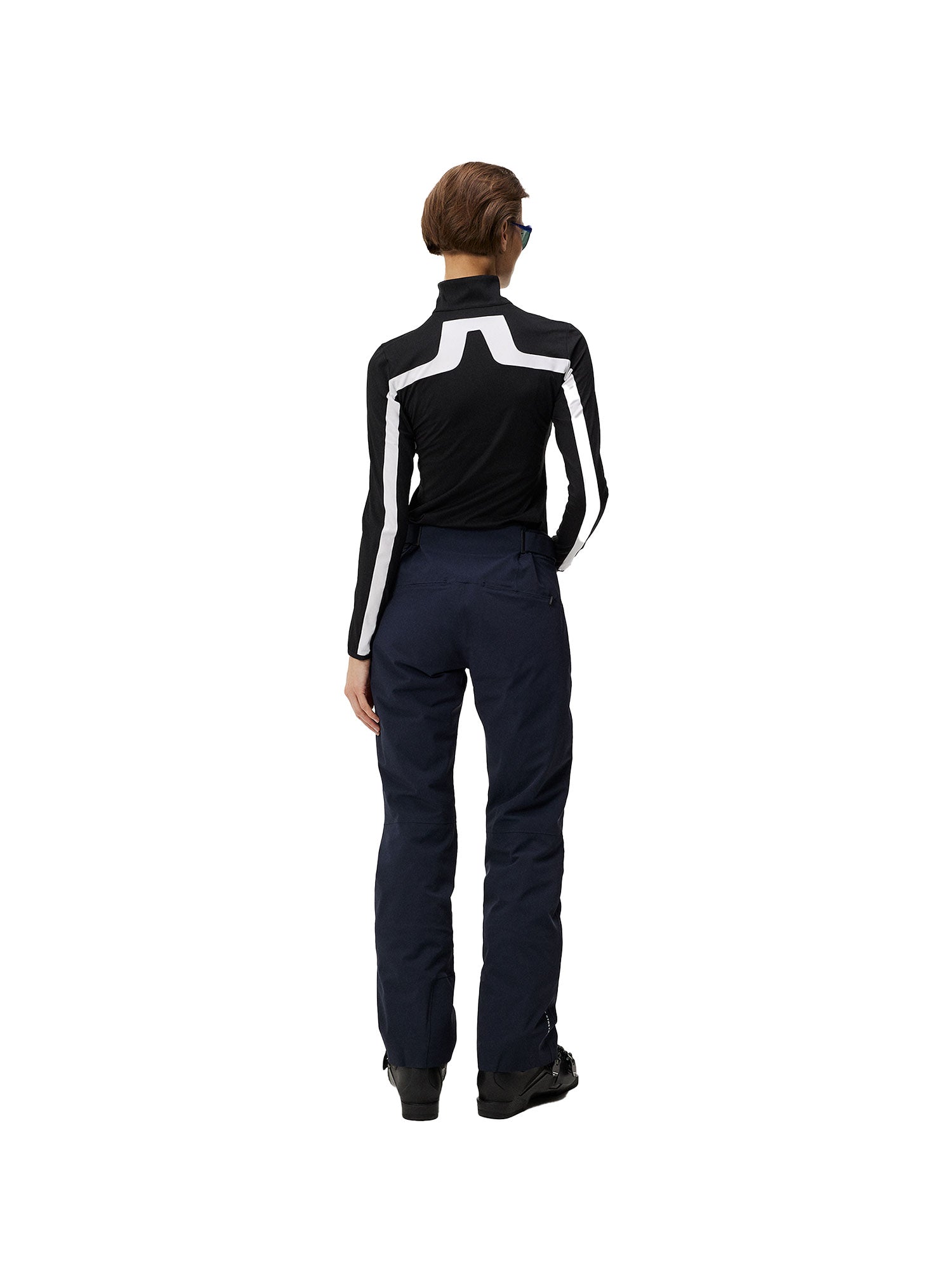 J.Lindeberg Watson Skihose Damen schwarz schwarz Bild 12