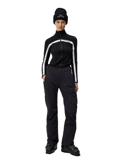 J.Lindeberg Watson Skihose Damen schwarz schwarz Bild 2