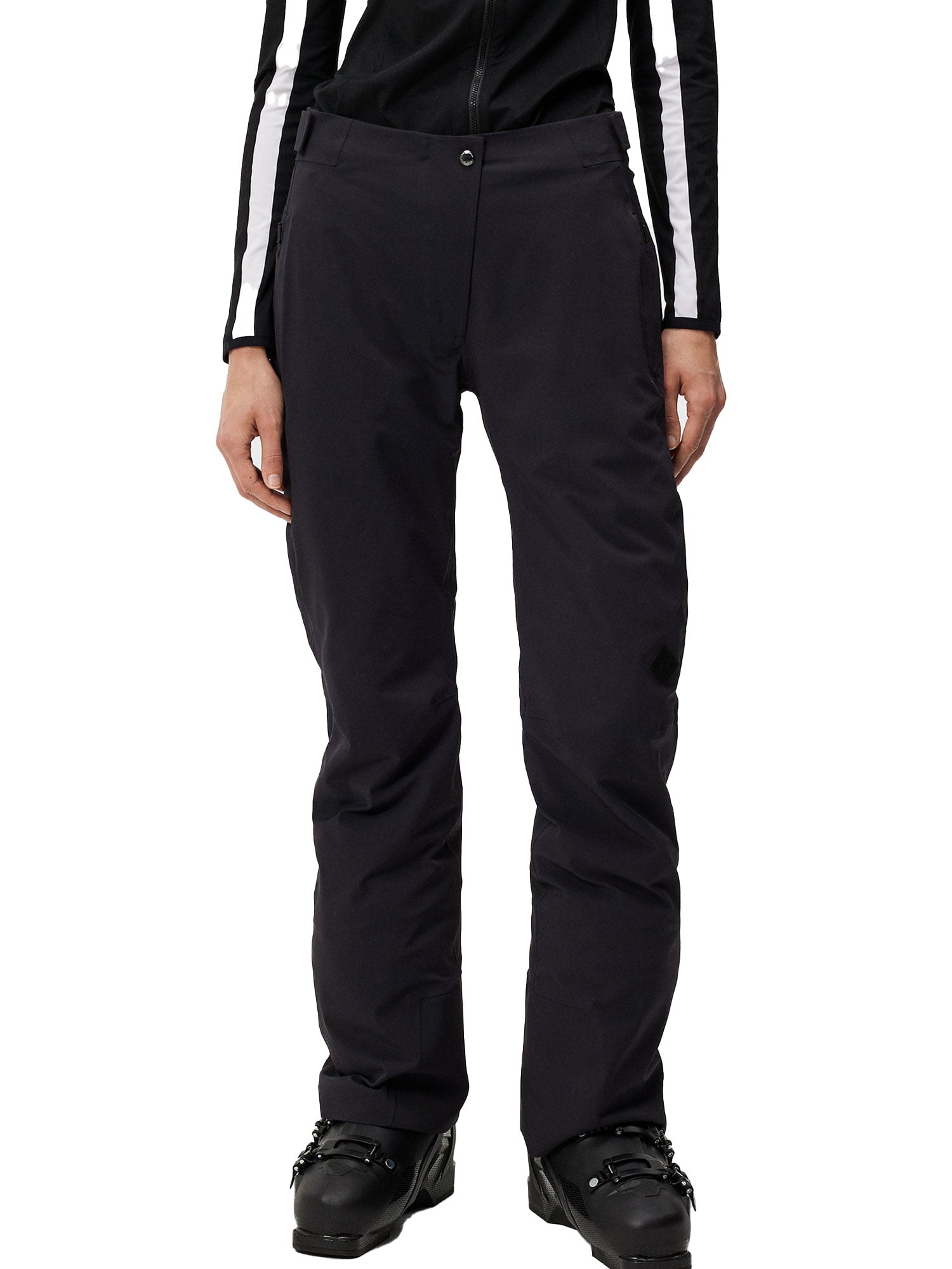 J.Lindeberg Watson Skihose Damen schwarz schwarz Bild 3