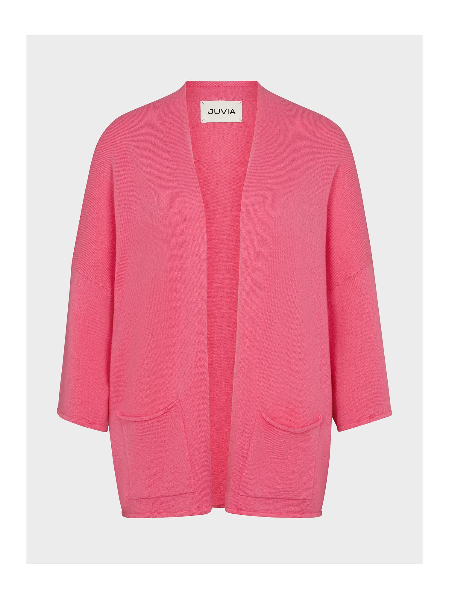 Chunky Wool Cardigan (*) Bild 1