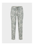 Juvia Fleece Pants Turn Up Hose Damen grün grün Bild 1